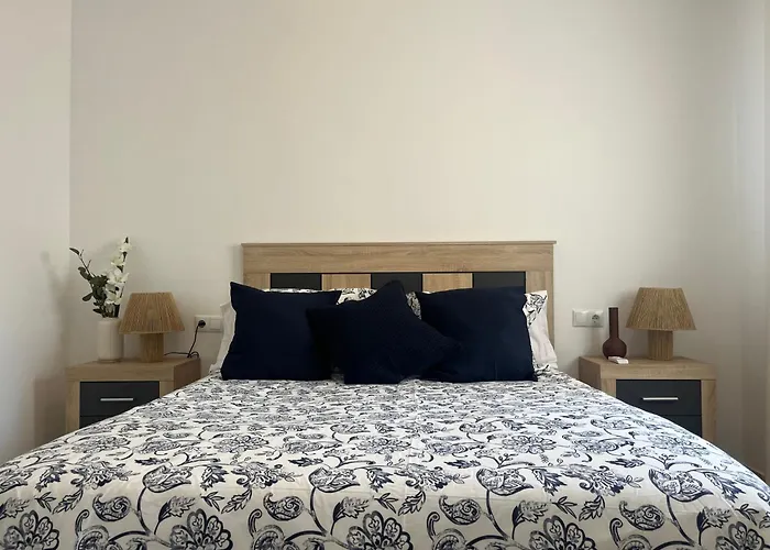 Love Rent4 Malaga Huelin