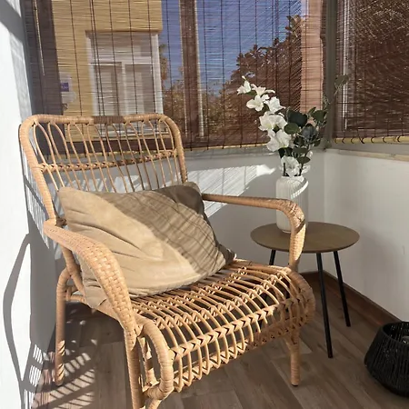 Love Rent4 Malaga Huelin Exterior foto