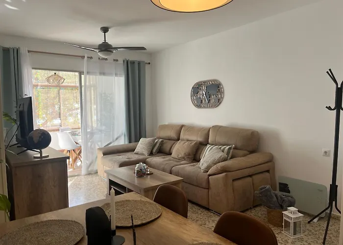 Love Rent4 Malaga Huelin