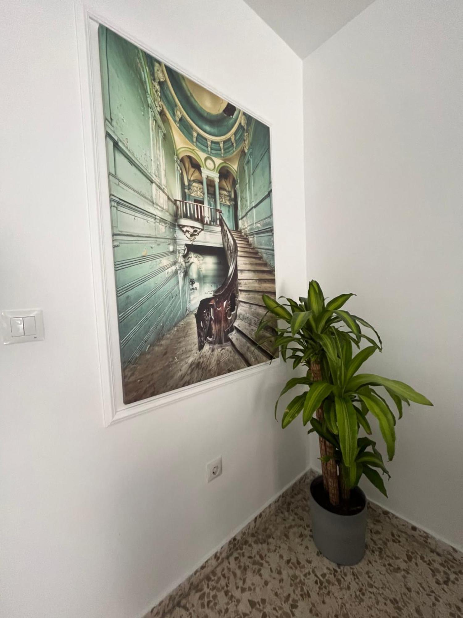 Apartament Rent4 Huelin Màlaga