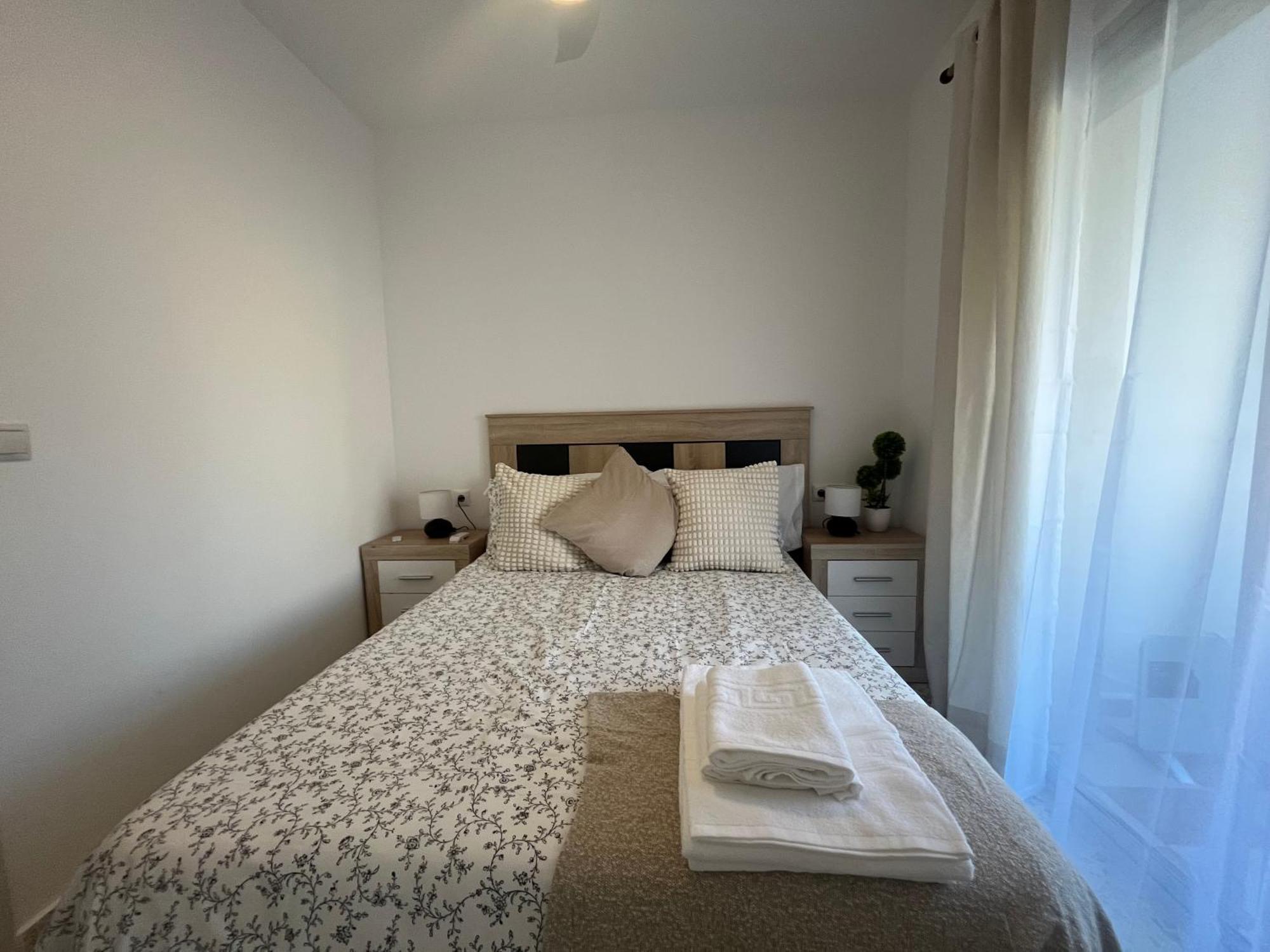 Rent4 Huelin * Màlaga