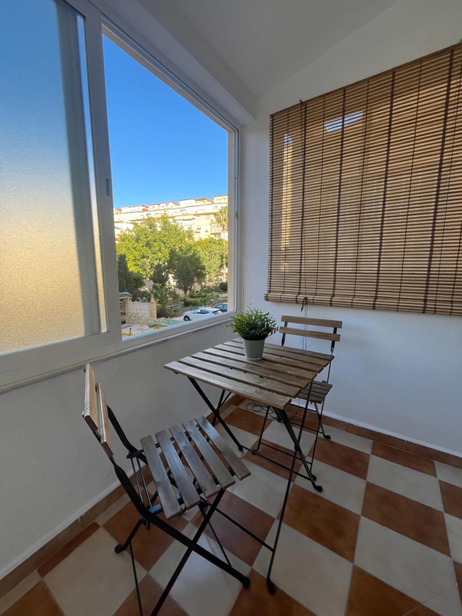 Apartament Rent4 Huelin Màlaga