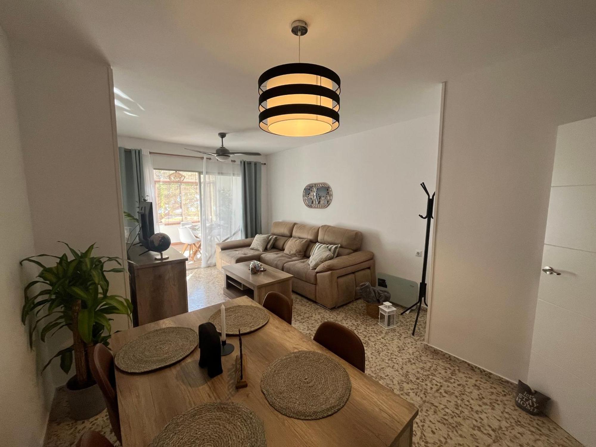 Apartament Rent4 Huelin