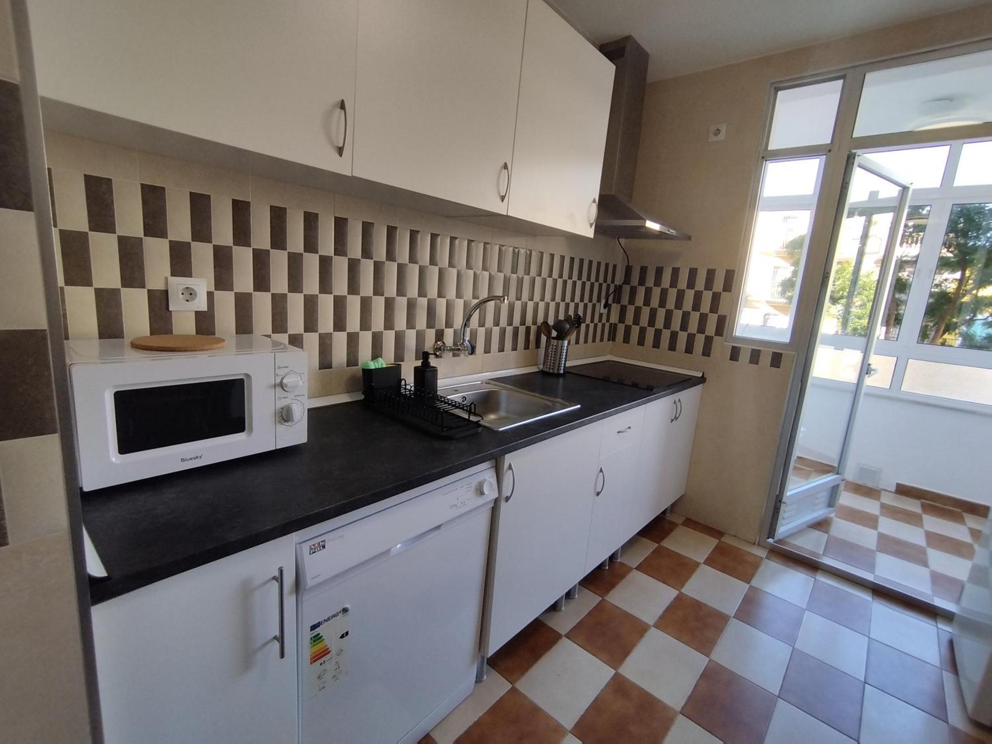 Rent4 Huelin Apartament Màlaga